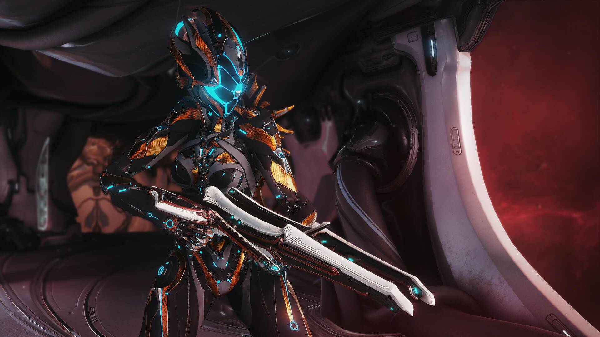 Warframe Opération incursion écarlate, date de sortie et présentation